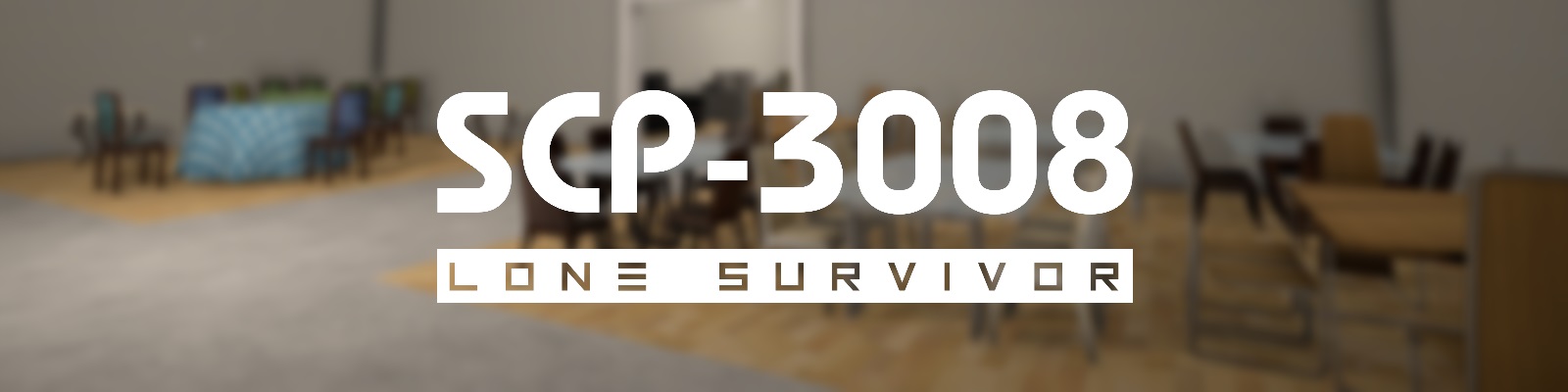 SCP-3008 Lone Survivor is a game where you explore an infinite